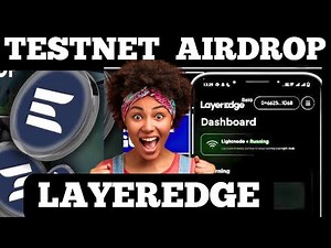 LAYEREDGE AIRDROP CLAIM || Full guide on how to claim and withdraw Layeredge testnet Airdrop