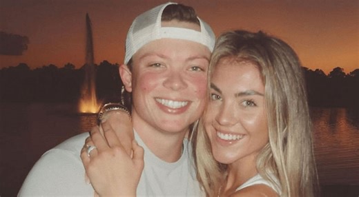 Jackson Holliday's wife Chloe shares precious moment cradling newborn of Orioles rookie’s former team's coach with a heartfelt message