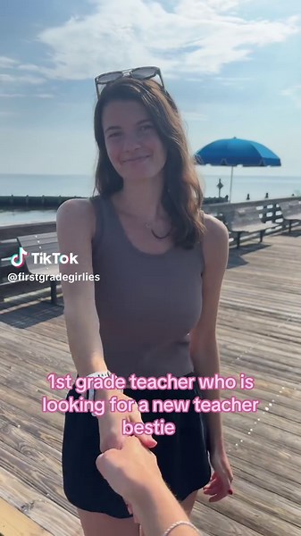 Finding a Teacher Bestie: 1st Grade Insights