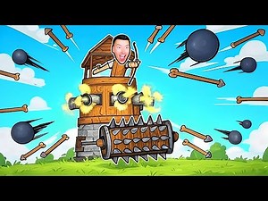 I upgraded my tower 400 times in this free game