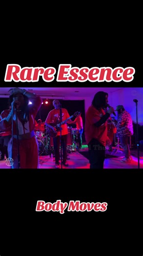 Rare Essence Live Performance at Panorama Room