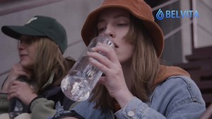 BELVITA Filters Compatible with Elkay® EWF3000 and Ezh20 Bottle Filling Station, Water Filter Replacement for ERF750, 51299C, 55898C (No Chip) 3000 Gallons, 1 Pack