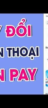 Hướng Dẫn Cách Thay Đổi Số Điện Thoại Vnpay – Có Cách Nào Thay Đổi Không