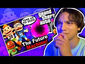SML Movie: The Future Machine! (Reaction)