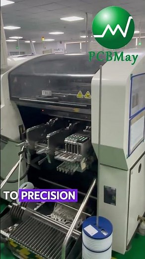 Turnkey PCB Assembly | Inside Our SMT Production Line | PCBMay