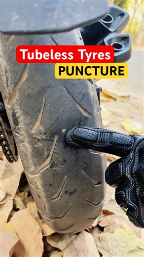 Why to Choose Tubeless Tyres in Bike 🔥