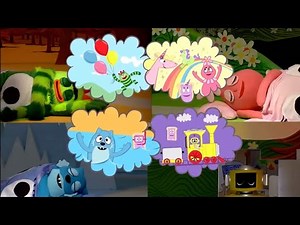 Yo Gabba Gabba: Dream Song