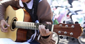 How to find the next chord in the progression when writing a song