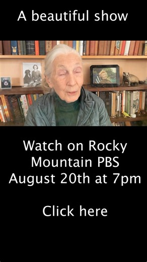 Please tune in to watch our TV special on Rocky Mountain PBS | Tim Janis | Facebook