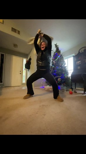 When it’s raining all Christmas Eve and I have things to do 😂