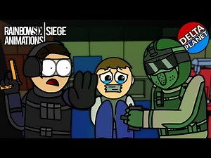 (R6S Animation) Fuze The Hostage