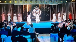 Miatrika ny fifaninana Miss World Top Model 2025 ny Miss World - Madagascar 🇲🇬🇲🇬🇲🇬🇲🇬🇲🇬 Cyria Temagnombe #ChallengeTopModel #72MissWorld #TelanganaZarurAana #AlefaCyria | ANÔSY VAZO