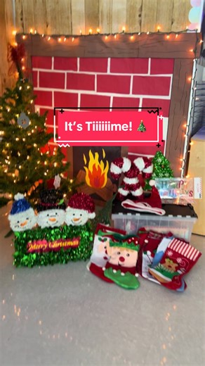 Creating a Cozy Christmas Classroom Atmosphere