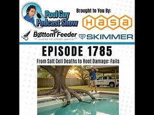 From Salt Cell Deaths to Root Damage: Fails