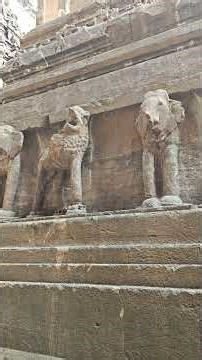 mystery of Ellora caves Aurngabad Maharashtra #shortsfeed#shortvideo #viralvideo