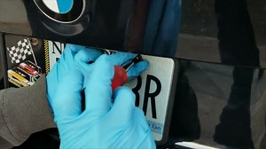 Watch Review by YouTuber - Boost In Motion for the KarSentials Silicone License Plate Frame on Amazon Live