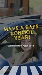 2.7K views | For National #TeenDriverSafetyWeek, we've got some safe driving tips for teens and younger drivers. Parents, you are a big influence on your teen's choices behind the wheel. Consider sharing these tips and remind them to always buckle up, obey the posted speed limit, and put away distractions while driving. #teendriver #teendriversafety | South Carolina Department of Public Safety | Facebook