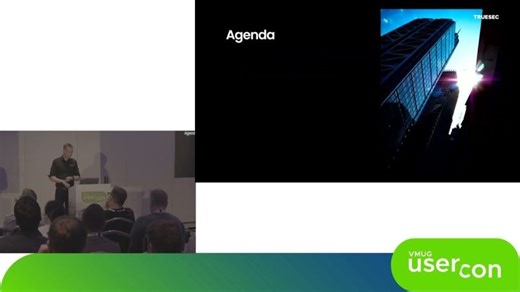 How to protect VCF/vSphere/ESXi hypervisor platform against ransomware attack | London VMware User Group (VMUG)