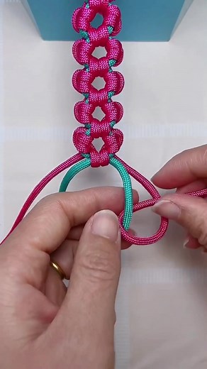 Crafting a Colorful Bracelet: Step-by-Step Guide