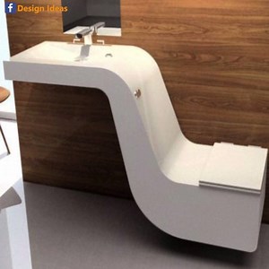 63K views · 1.6K reactions | Wonderful Sink Ideas For Dream House. | Design Ideas | Facebook