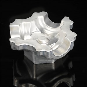 [Hot Item] Magnesium Alloy Forging Aerospace Parts