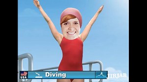 Diet? Exercise? Forget it! Become the gold medalist you were meant to be with our sports-themed Starring You videos → http://bit.ly/jjsports | JibJab