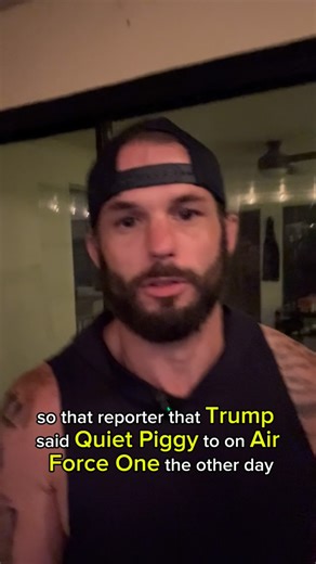 Ben | Retired Army Combat Engineer on Instagram: "It’s Catherine Lucey. Not Peggy, not McGee. None of the stupid shit I’ve seen MAGA posting today. #fdt #combatveteran #progressive #resist #trumphateswomen"