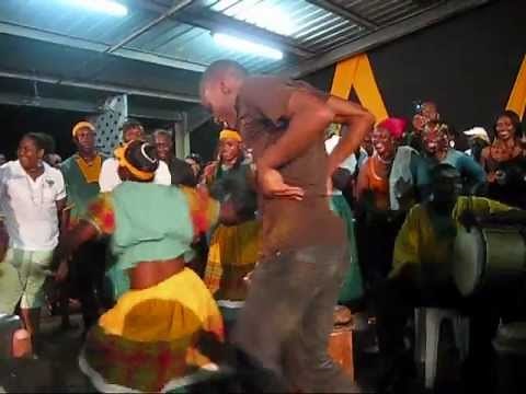 Jamaican Traditional Wake (Nine Night)