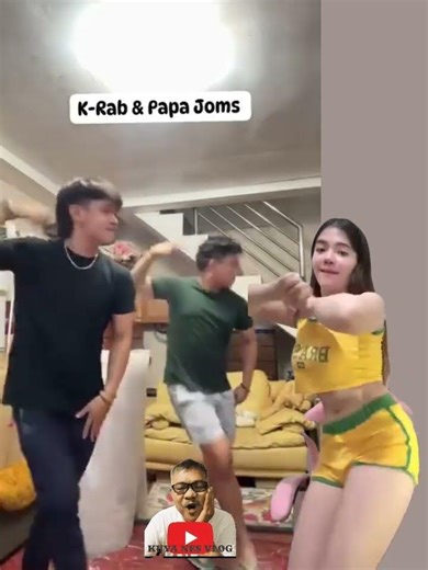 DHEN REBATO NAPA SAMA SA COLLAB NILA RAB AN JOMAR..#roelofmalalag #reychelle #kalingaprab