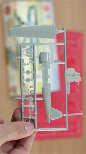 Have you built this vintage Airfix Chipmunk?