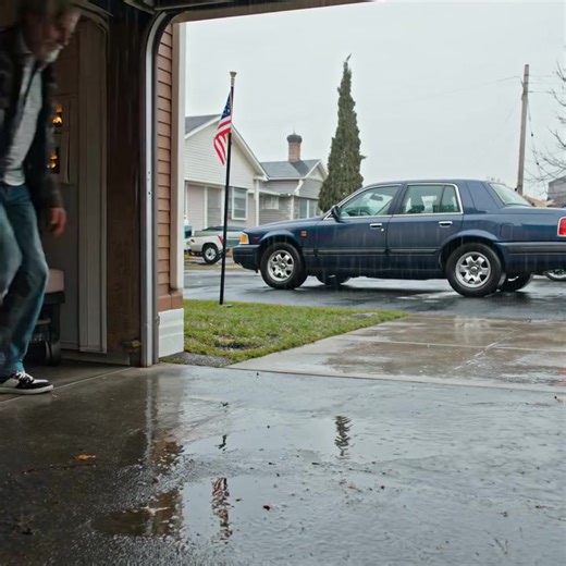 When my daughter came home after 13 years with a “paralyzed” grandson and a suitcase, I thought God was giving me a second chance – until I woke up on the garage floor with the car running and saw that same boy standing over me, begging me to listen before it was too late The concrete was cold against my cheek. That was the first thing I noticed. The second was a low hum, an engine thrumming through my skull. My lungs burned. I tried to sit up, but the world tilted sideways. Then I saw him. My g