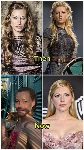 Vikings Cast Then vs Now (2013 - 2025) | Unbelievable Transformation of Vikings Stars | Part 03