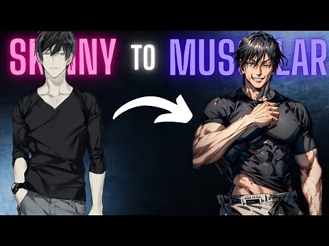 Basic Concepts of Building Muscles Naturally | A Beginner's Guide