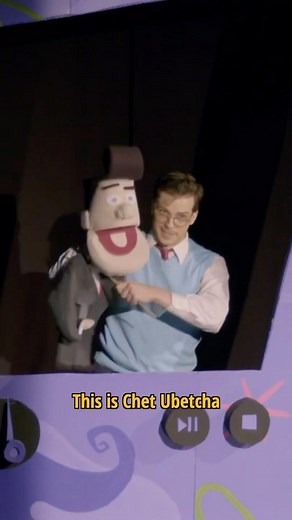 A Fairly Odd Musical! The Unauthorized Parody on Instagram: "Chet Ubetcha would also like to report that tickets are LIVE! So head to our link to see what this show is all about. #fairlyoddparents #fairlyoddmusical #parody #comedy #newyorktheatre #thingstodonyc #2000snostalgia #2000s"