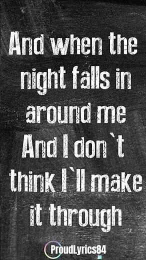3 Doors Down | Landing in London | Lyrics