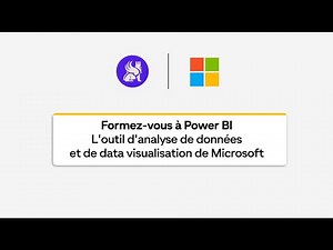 Formez-vous à Power BI avec DataScientest !