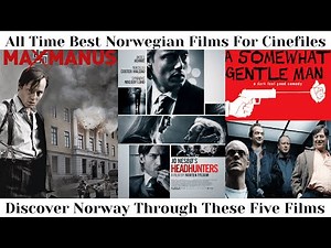All Time Best Norwegian Films