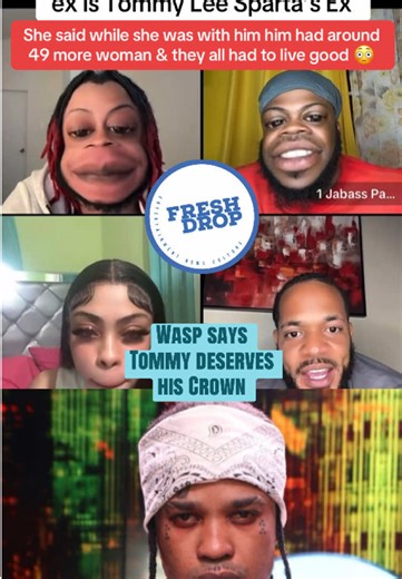 #tommyleesparta #waspbenzema #jayden #tommylee #bucktoe @Fresh Drop @Fresh Drop @Fresh Drop