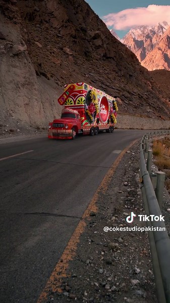 Coke Studio Pakistan on TikTok