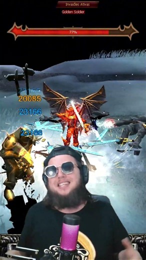 INAUGURAÇÃO THE CLASSIC MU 97! O RETORNO DA NOSTALGIA #muonline #muonlinebrasil #mmorpg