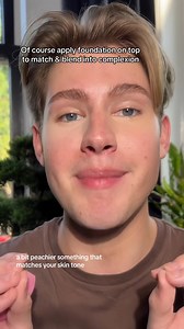 18K views · 379 reactions | Light concealer is great for brightening, but not always for covering & correcting. If youve experienced this, try a deeper shade that more closely matches your skin tone!懶 #concealer #makeuphacks | Trevor Barrett | Facebook