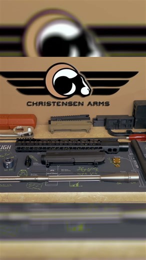 Mastering Rifle Assembly: The Art of Lapping and Precision