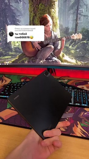 Interactive Tablet Demonstration with Unique Features