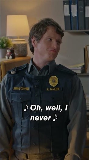 “I am, in fact, reverse blackmailing you!” 😈 #animalcontrol