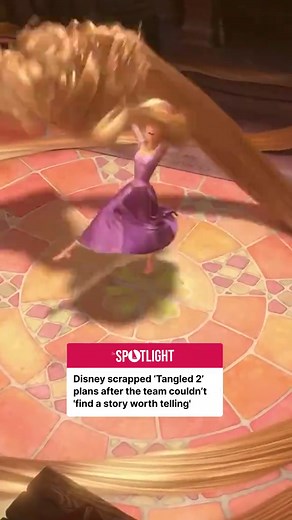 Rapunzel's Perfect Movie Moments | Disney's Tangled