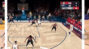 nba2k21手机测试版（iOS）