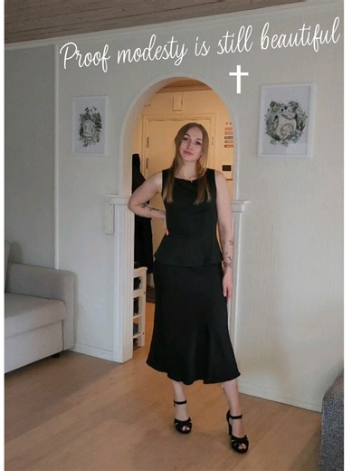 Embracing Modesty in Christian Faith and Beauty