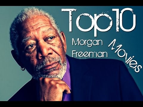Top10 Morgan Freeman Movies