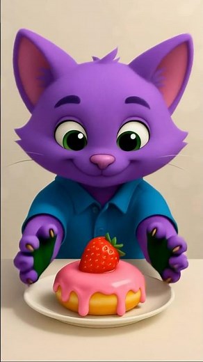 Which is better? Sweets or fruits and vegetables? 🥦🍩 Fun children's songs for kids