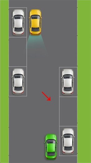 Parallel Reverse Parking | Parallel Forward Parking 🚗
